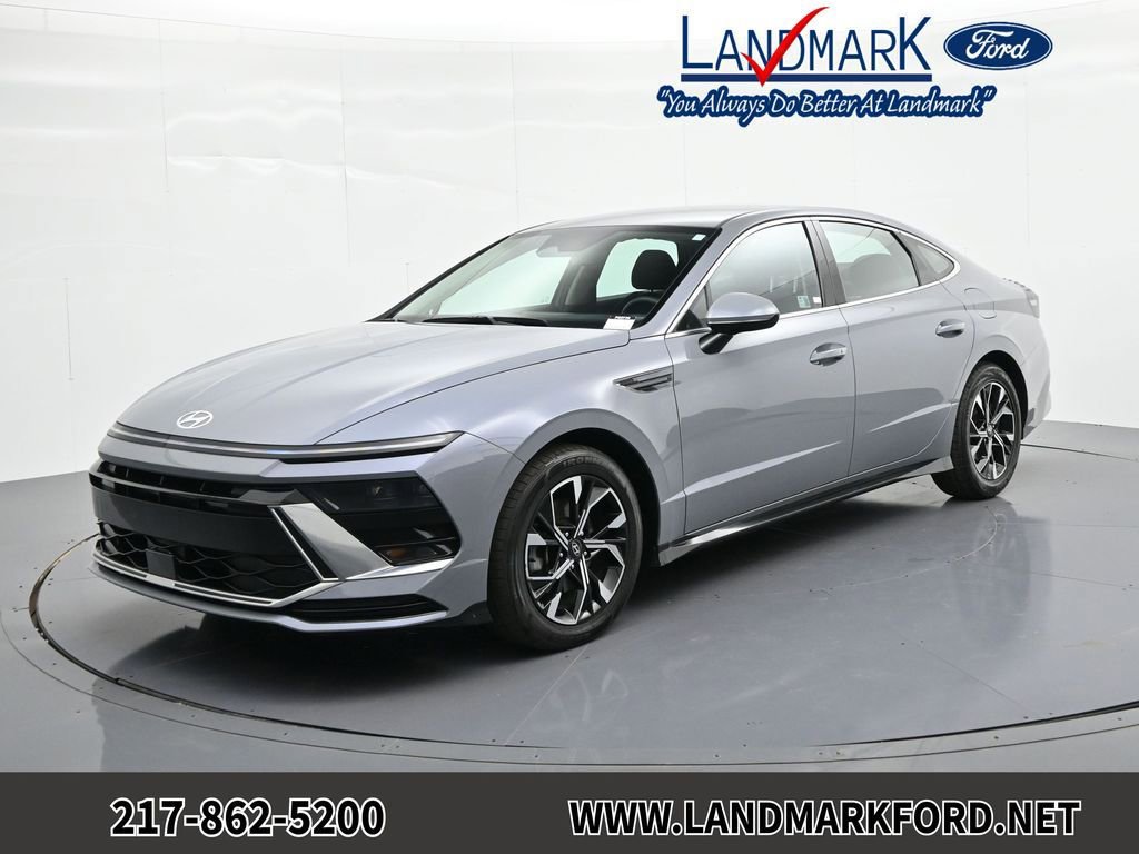 Used 2024 Hyundai Sonata SEL FWD image 1