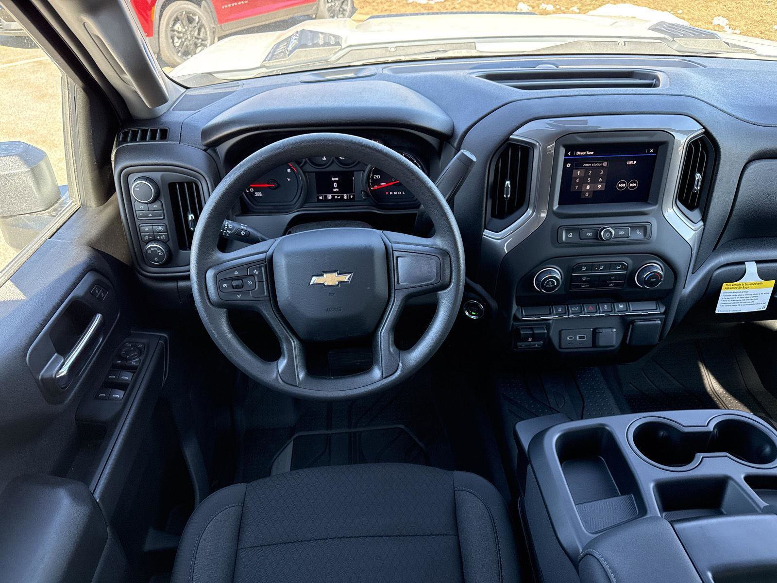 New 2026 Chevrolet Silverado 2500 Custom w/ Custom Convenience Package image 14