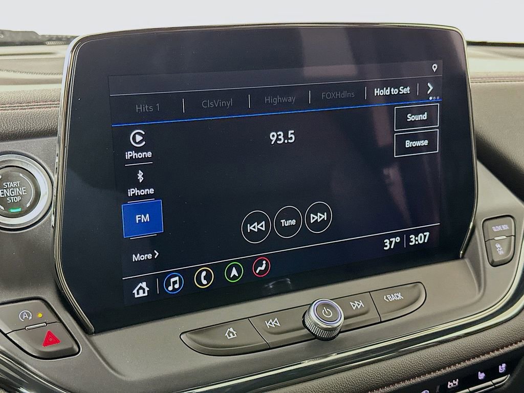 Used 2023 Chevrolet Blazer RS w/ Driver Confidence II Package AWD/4WD image 23