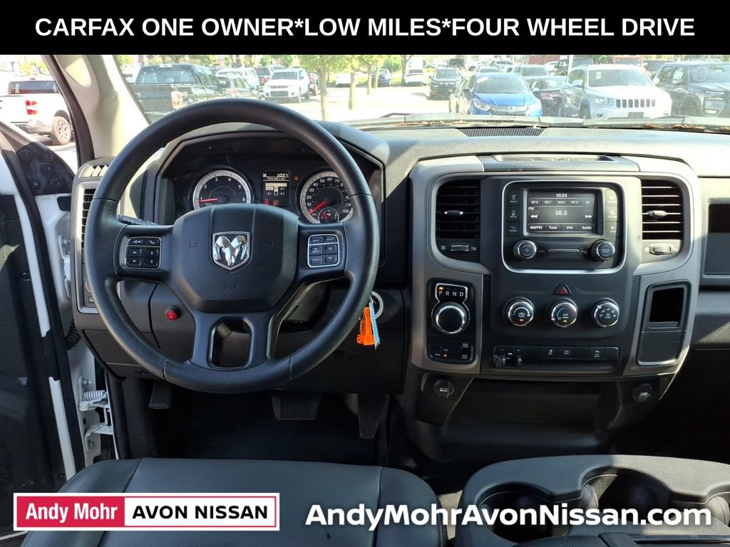 Used 2023 RAM 1500 Tradesman w/ Trailer Tow Group AWD/4WD image 30