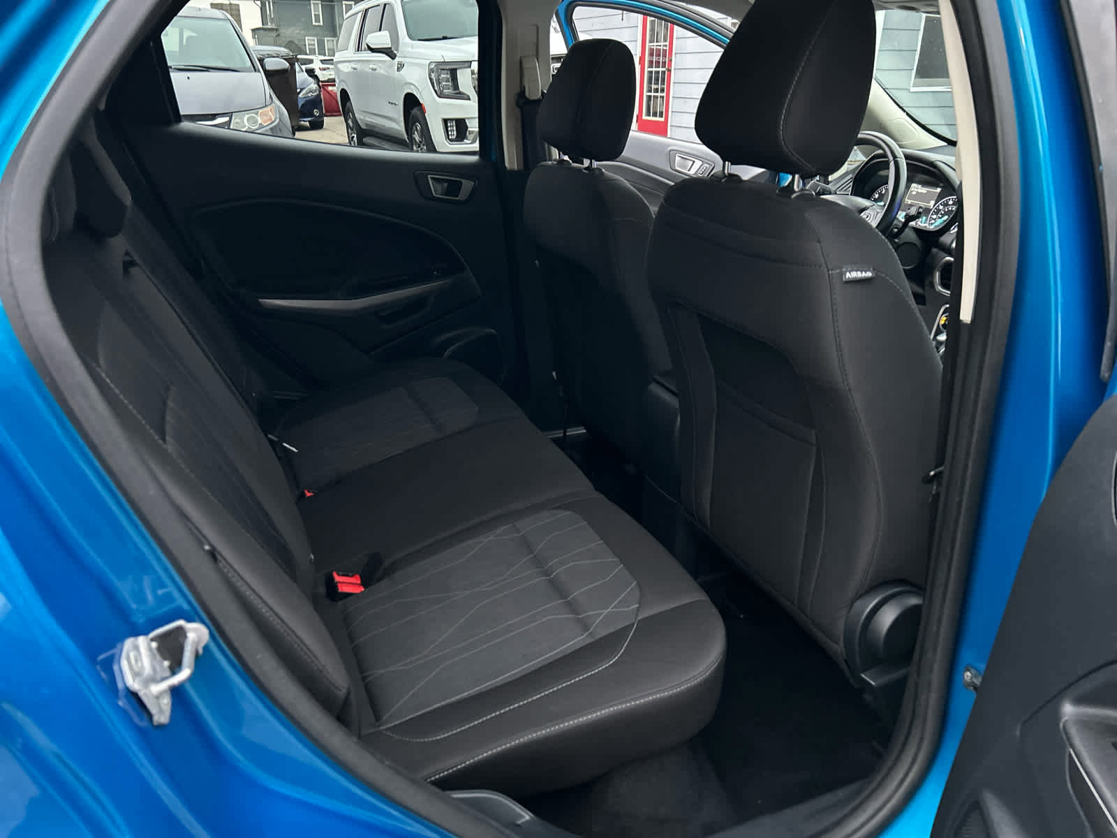 Used 2020 Ford EcoSport SE image 26