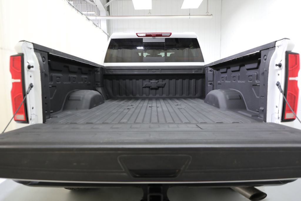 Certified 2025 Chevrolet Silverado 3500 LT w/ Trail Boss Package AWD/4WD image 23