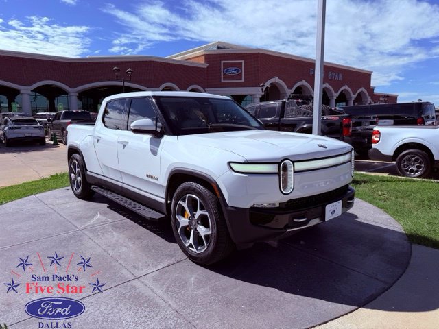 Used 2022 Rivian R1T Adventure