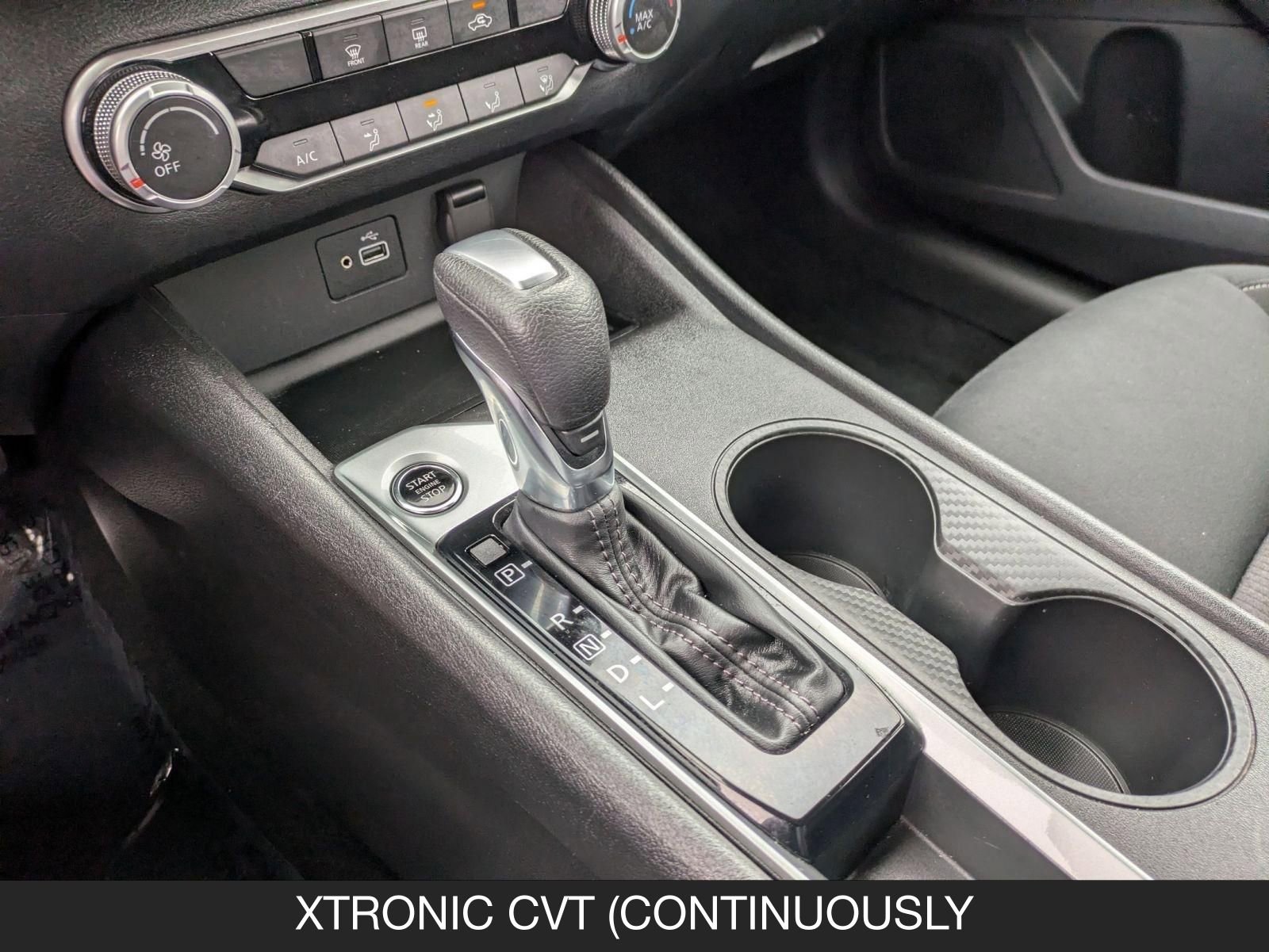 Used 2024 Nissan Altima 2.5 S image 16