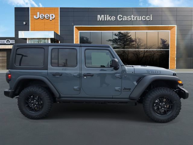 New 2026 Jeep Wrangler Willys image 3