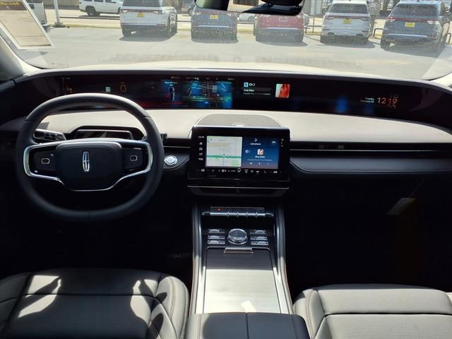 New 2026 Lincoln Nautilus Premier w/ Jet Appearance Package image 6