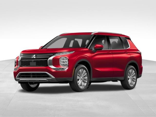 New 2025 Mitsubishi Outlander SE FWD image 25