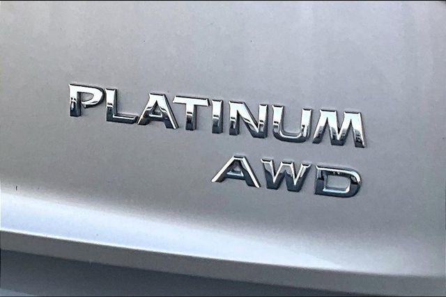 Used 2022 Nissan Rogue Platinum w/ Head-Up Display Package image 23