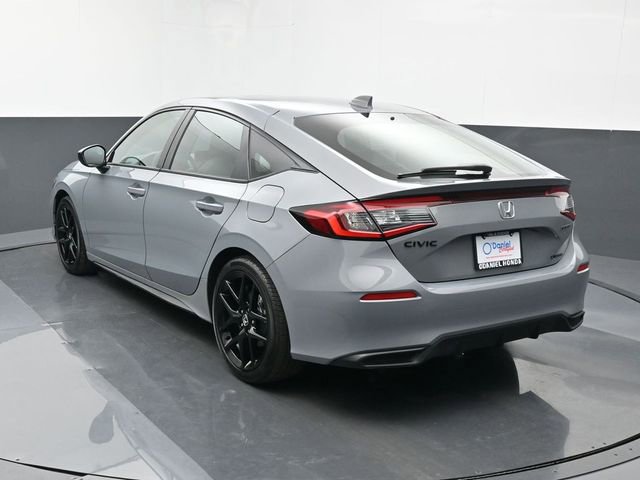 Used 2026 Honda Civic Sport image 3