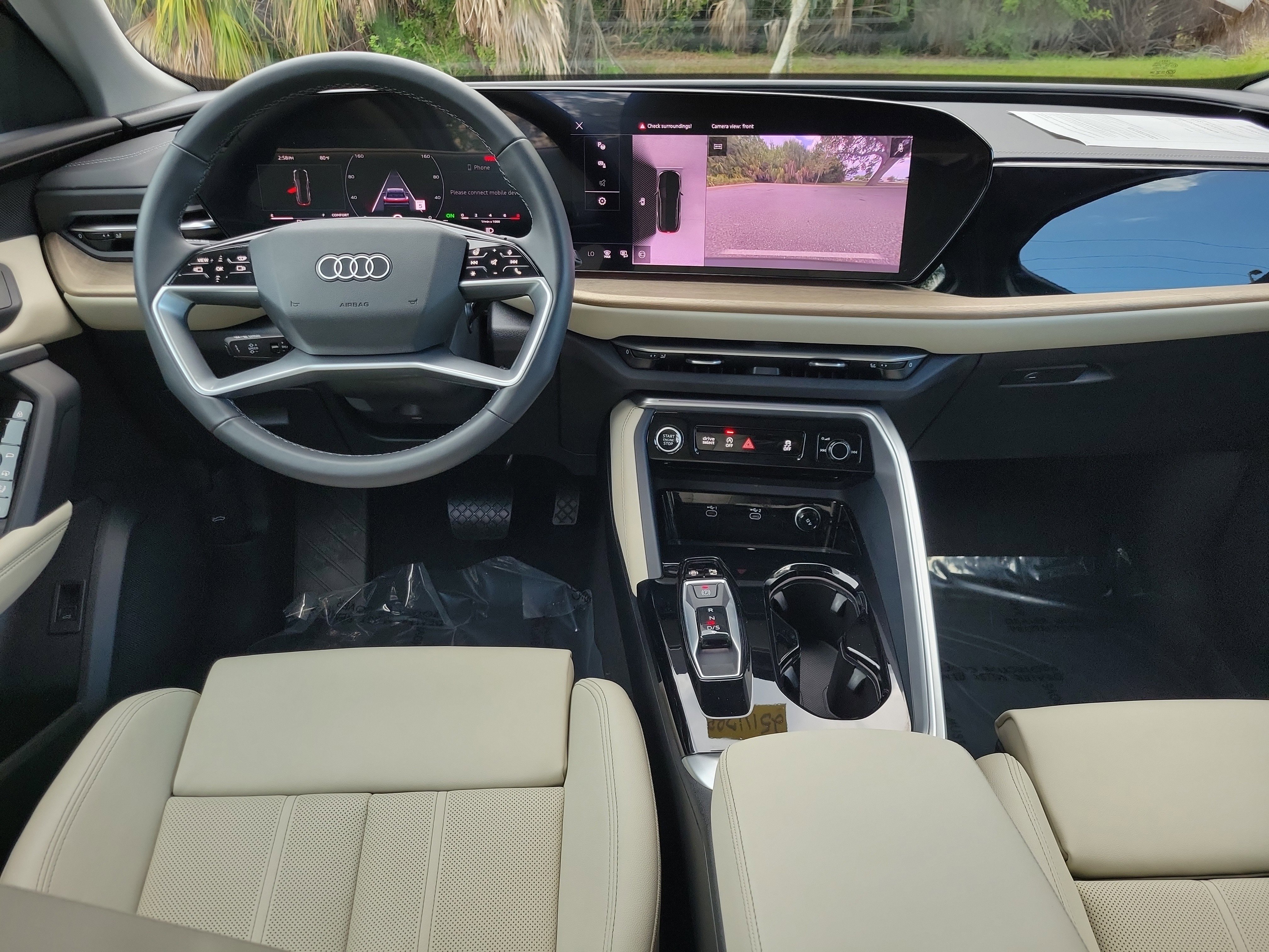Used 2025 Audi Q5 Premium Plus w/ Premium Plus AWD/4WD image 13