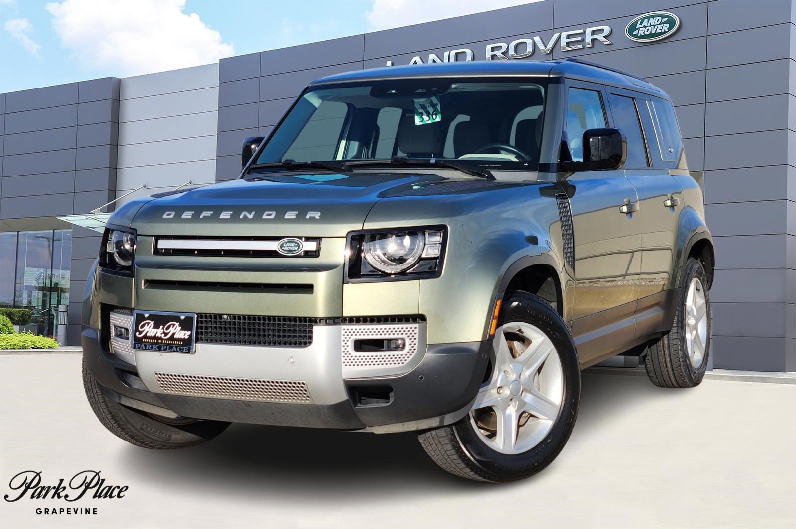 Certified 2023 Land Rover Defender 110 SE