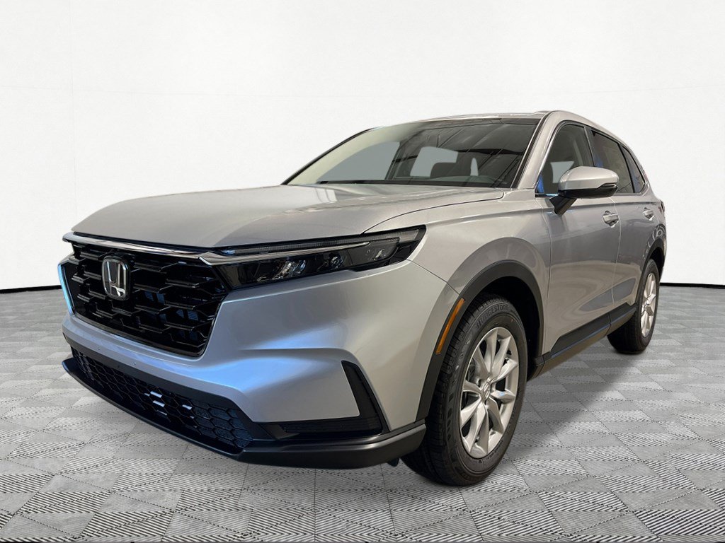 New 2027 Honda CR-V EX image 3