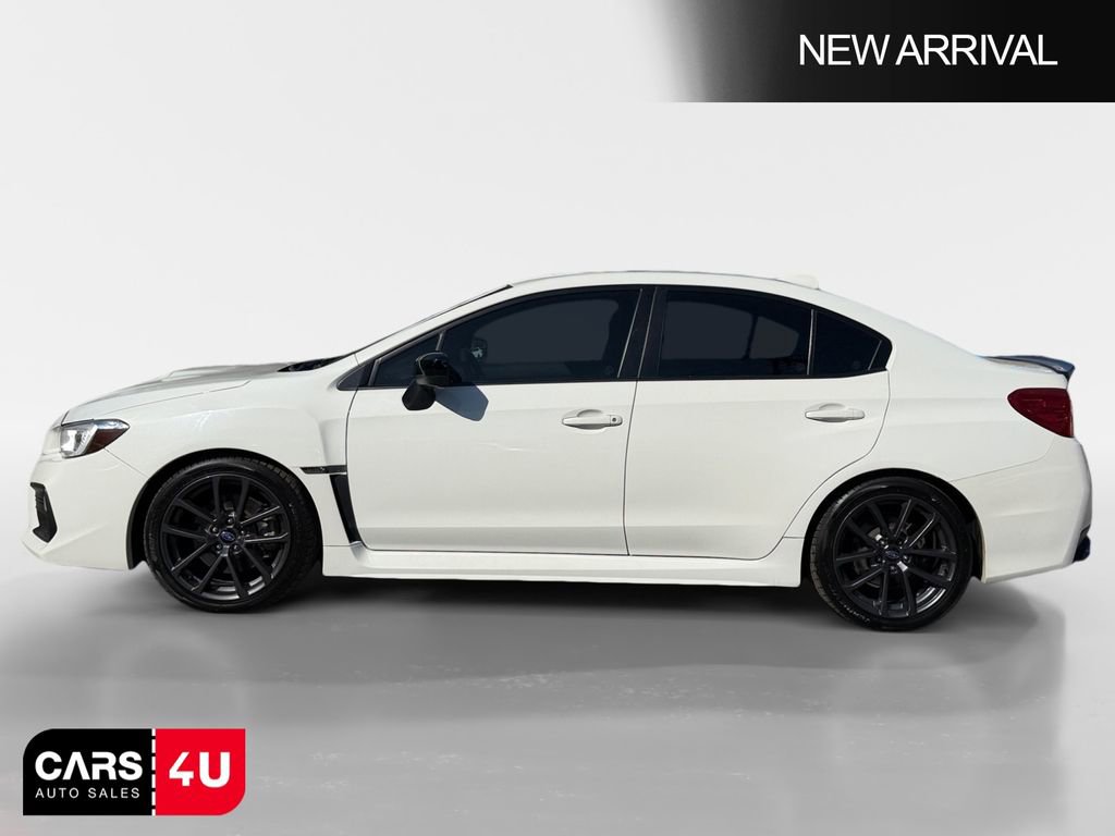 Used 2019 Subaru WRX Premium image 4