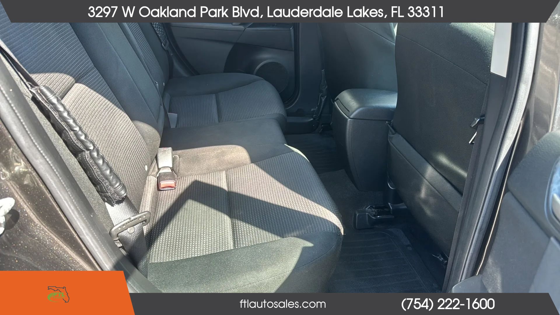 Used 2013 MAZDA MAZDA3 i Touring image 36