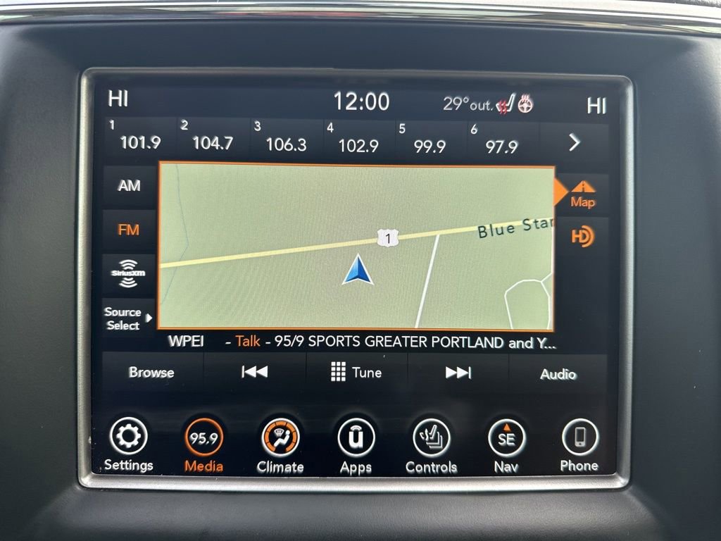 Used 2018 Jeep Grand Cherokee Overland image 21