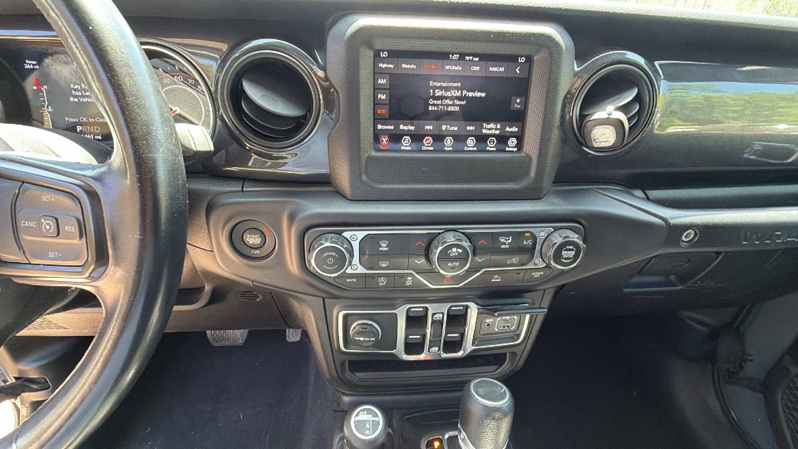 Used 2021 Jeep Wrangler Unlimited Sport AWD/4WD image 31
