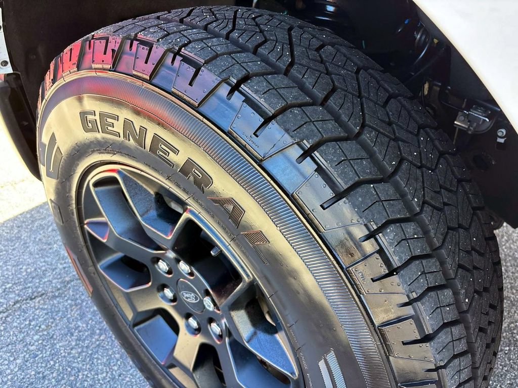 Used 2026 Ford F150 STX w/ Equipment Group 201A FX4 AWD/4WD image 9