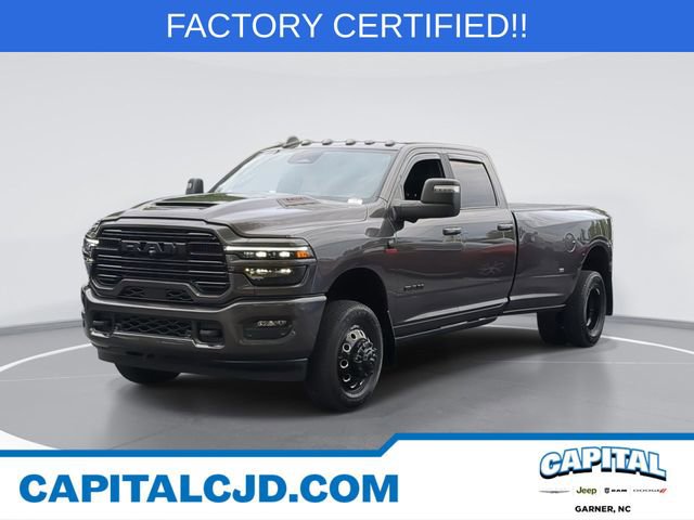 Certified 2025 RAM 3500 Laramie