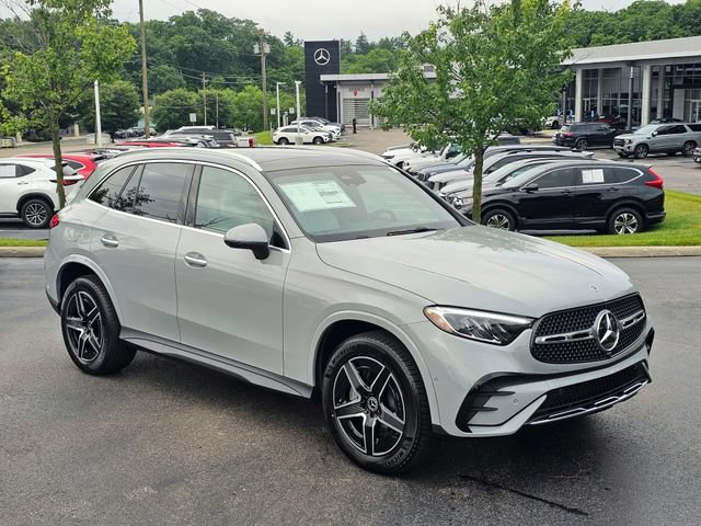 New 2026 Mercedes-Benz GLC 300 4MATIC image 1