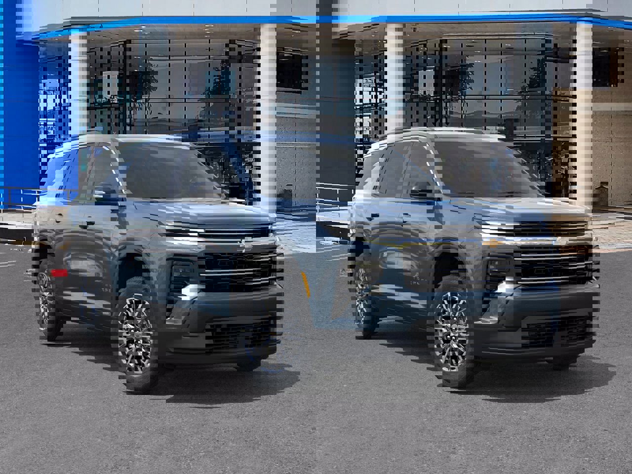 New 2026 Chevrolet Traverse LT w/ Driver Confidence Package image 7