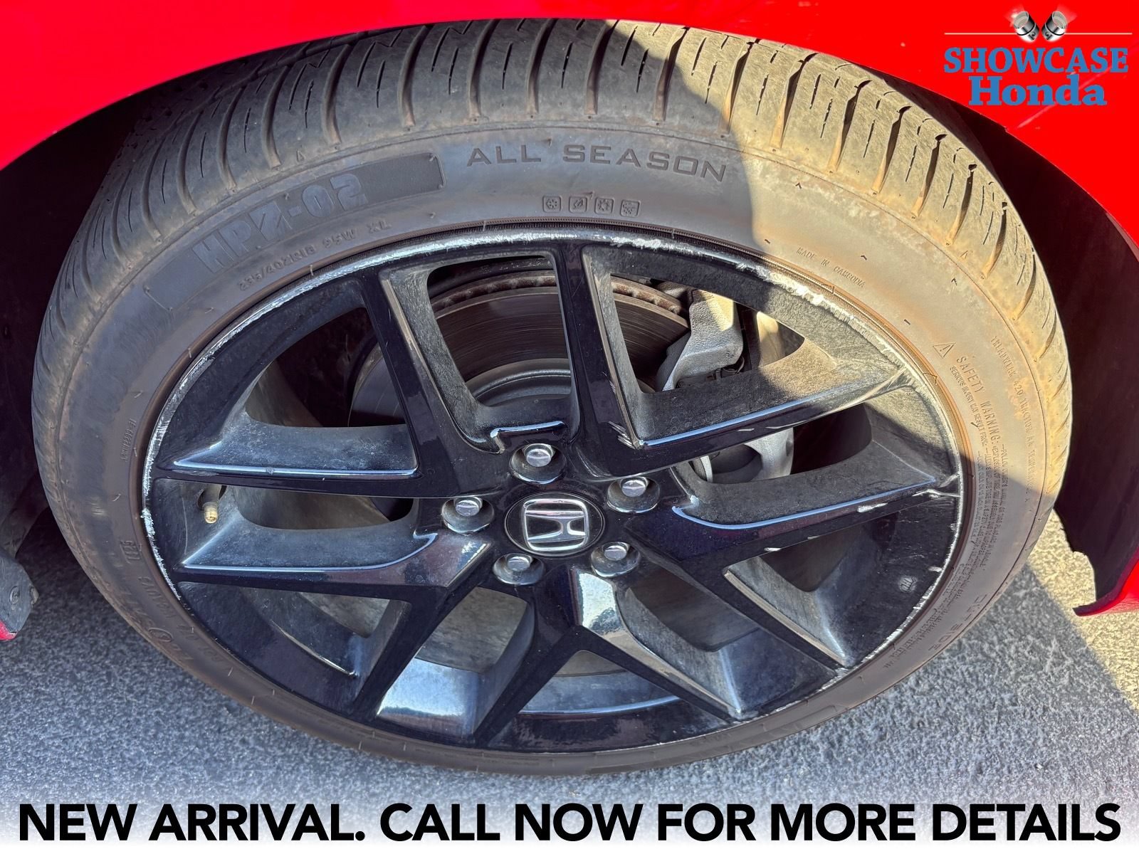Used 2024 Honda Civic Sport image 8