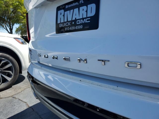 Used 2021 Kia Sorento EX w/ Panoramic Sunroof Package image 7