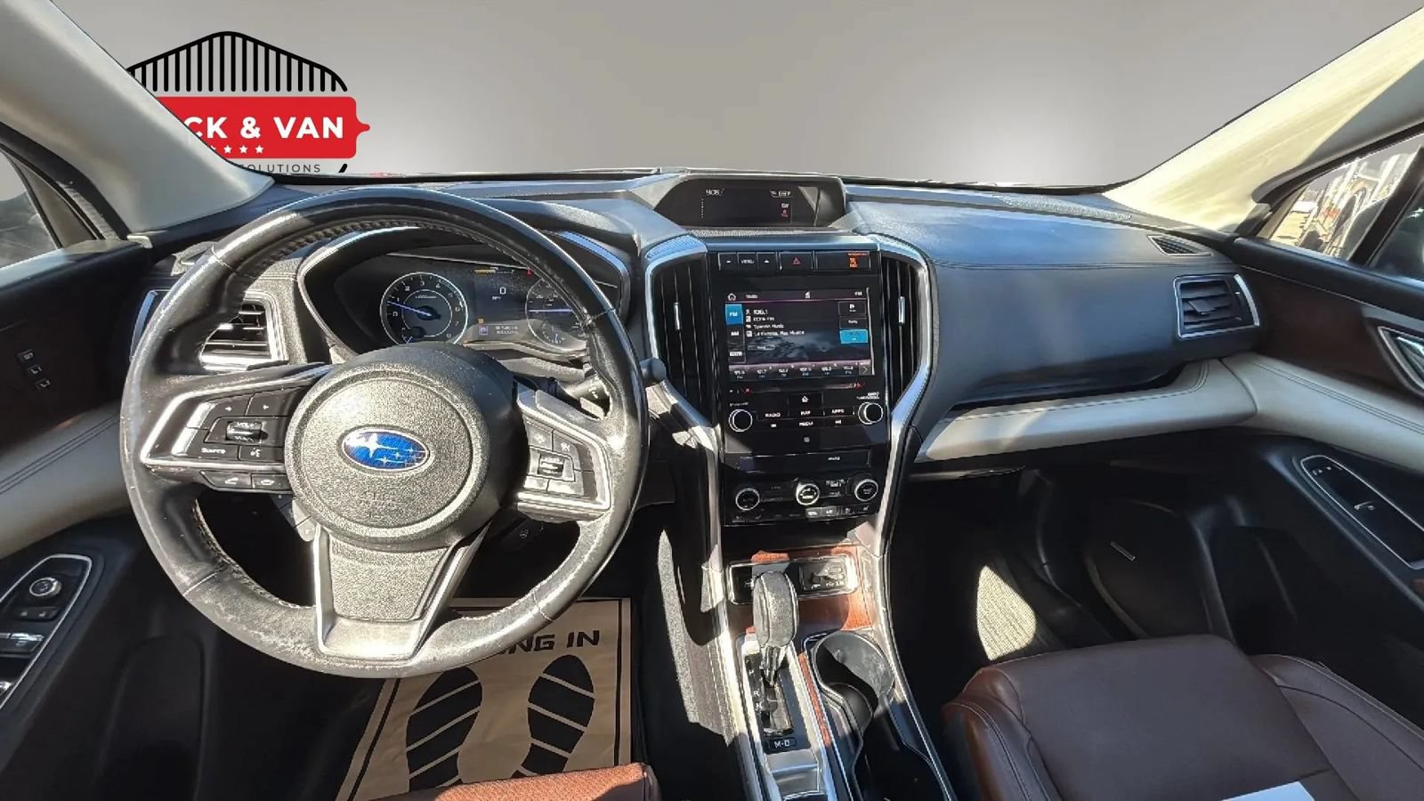 Used 2019 Subaru Ascent Touring w/ Popular Package #3 AWD/4WD image 12
