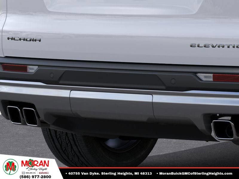 New 2025 GMC Acadia Elevation w/ Elevation Premium Package FWD image 14