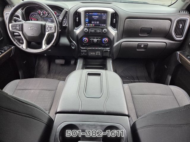 Used 2019 Chevrolet Silverado 1500 LT Trail Boss AWD/4WD image 12