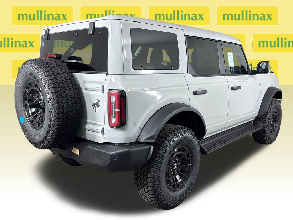 New 2026 Ford Bronco Outer Banks w/ Sasquatch Package AWD/4WD image 4