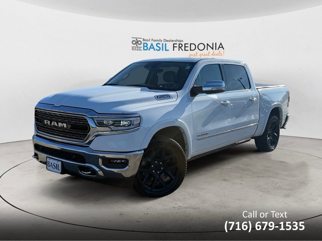Used 2021 RAM 1500 Limited