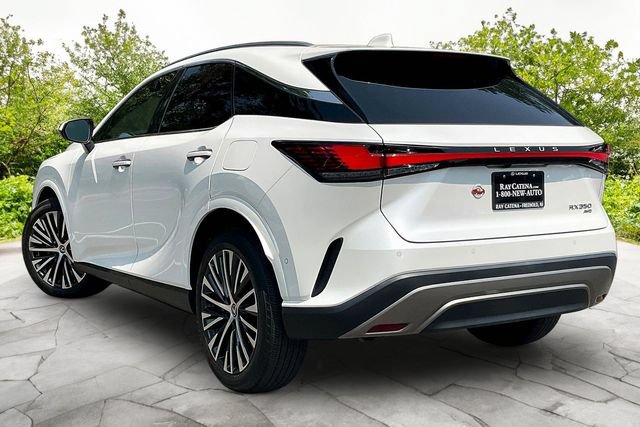 Certified 2023 Lexus RX 350 Premium Plus w/ Cold Area Package AWD/4WD image 4