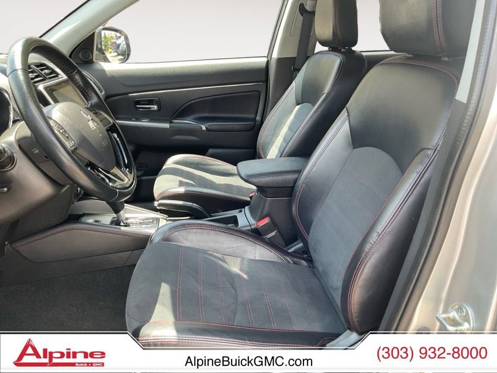Used 2024 Mitsubishi Outlander Sport AWD image 9