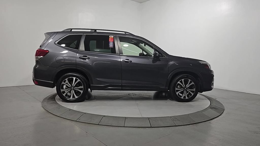 Used 2021 Subaru Forester Limited AWD/4WD image 7