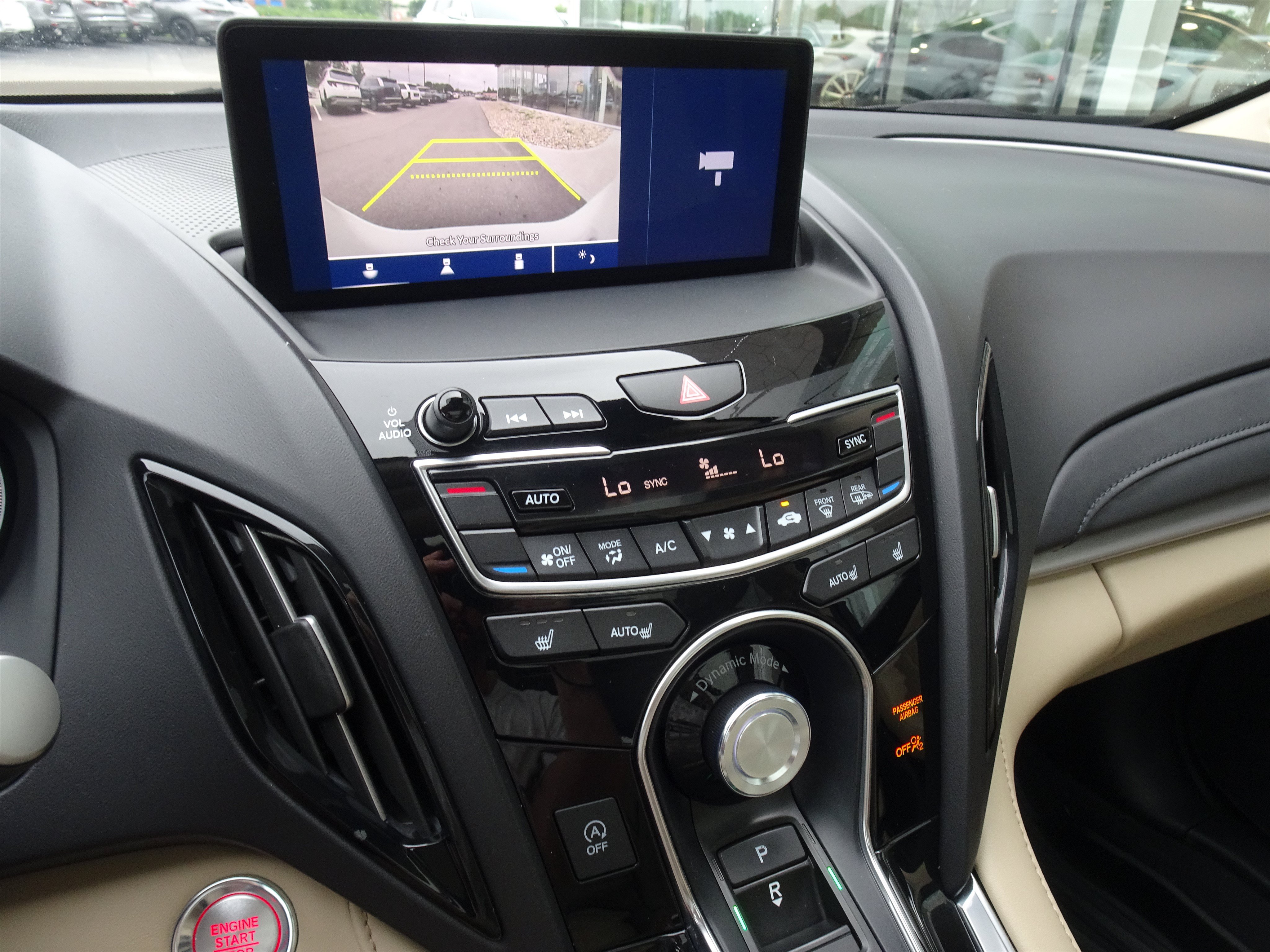 Used 2019 Acura RDX AWD image 19