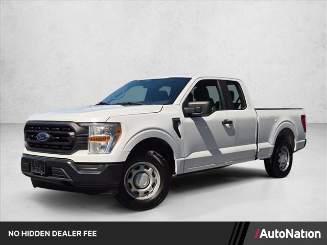 Used 2022 Ford F150 XL w/ Trailer Tow Package