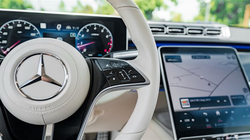 Used 2022 Mercedes-Benz S 500 4MATIC image 33
