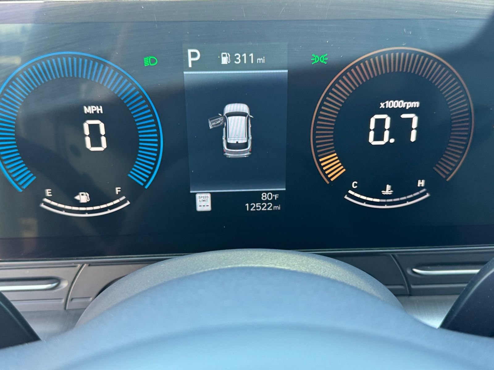 Used 2025 Hyundai Kona SEL image 41