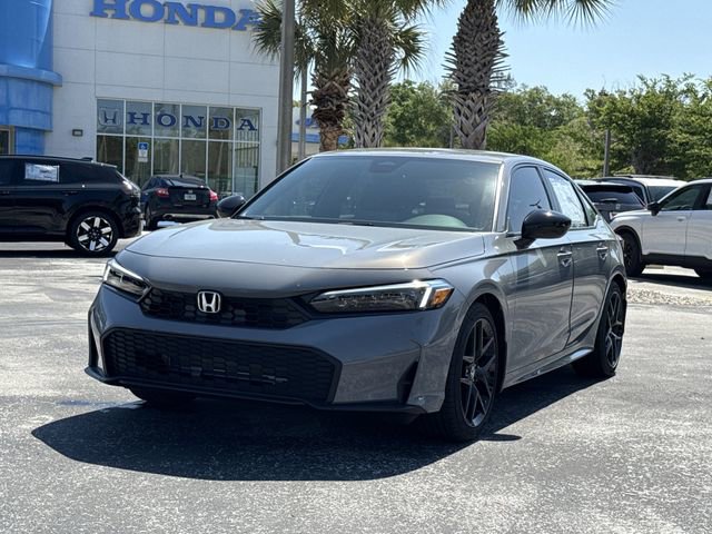 New 2026 Honda Civic Sport image 13