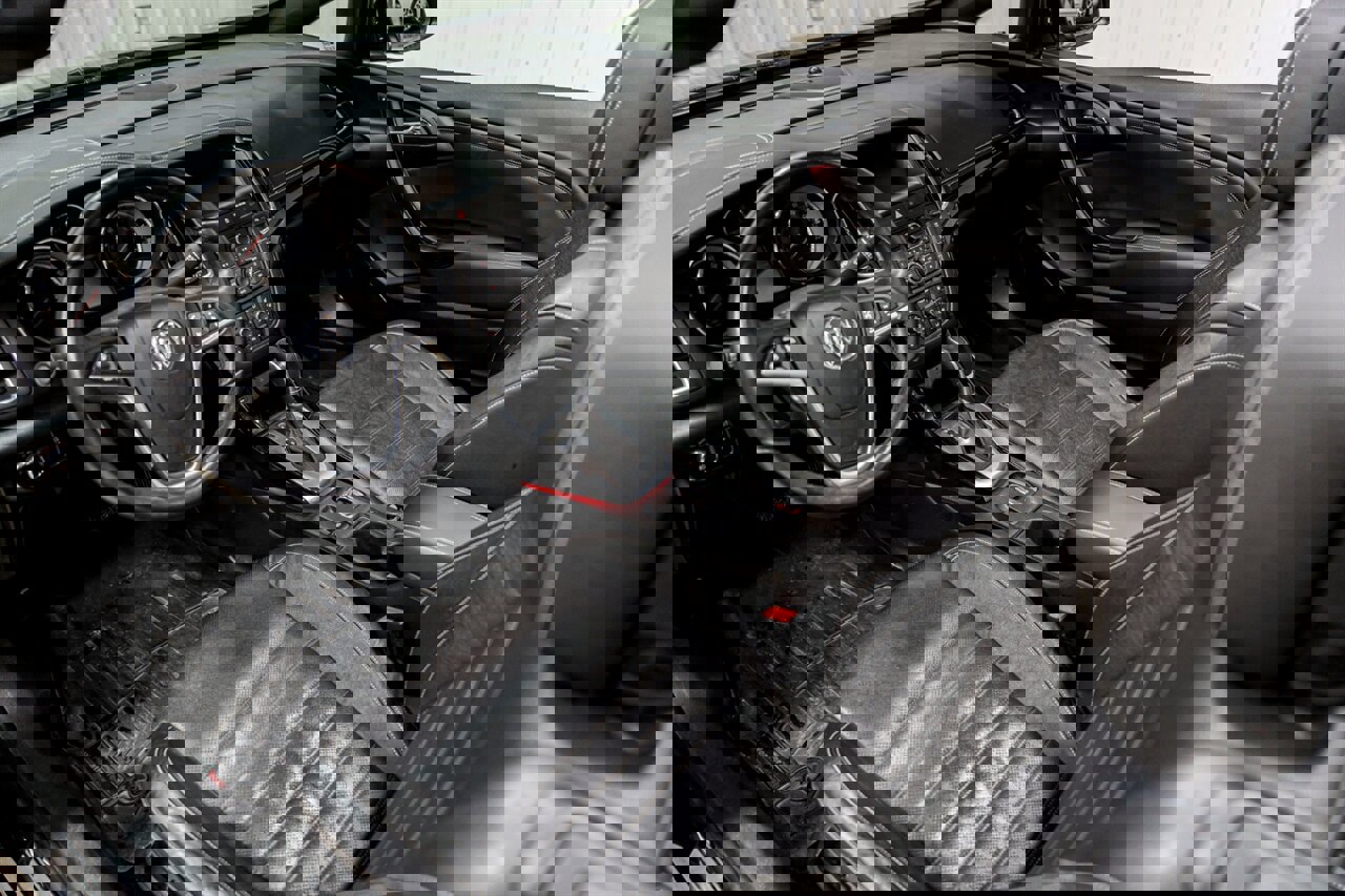 Used 2016 Buick Cascada Premium image 9