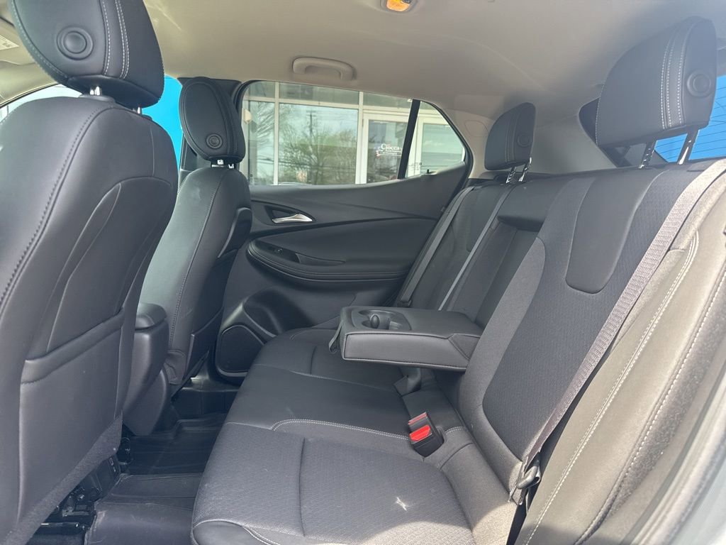 Used 2023 Buick Encore GX Select w/ Sport Touring Package image 13
