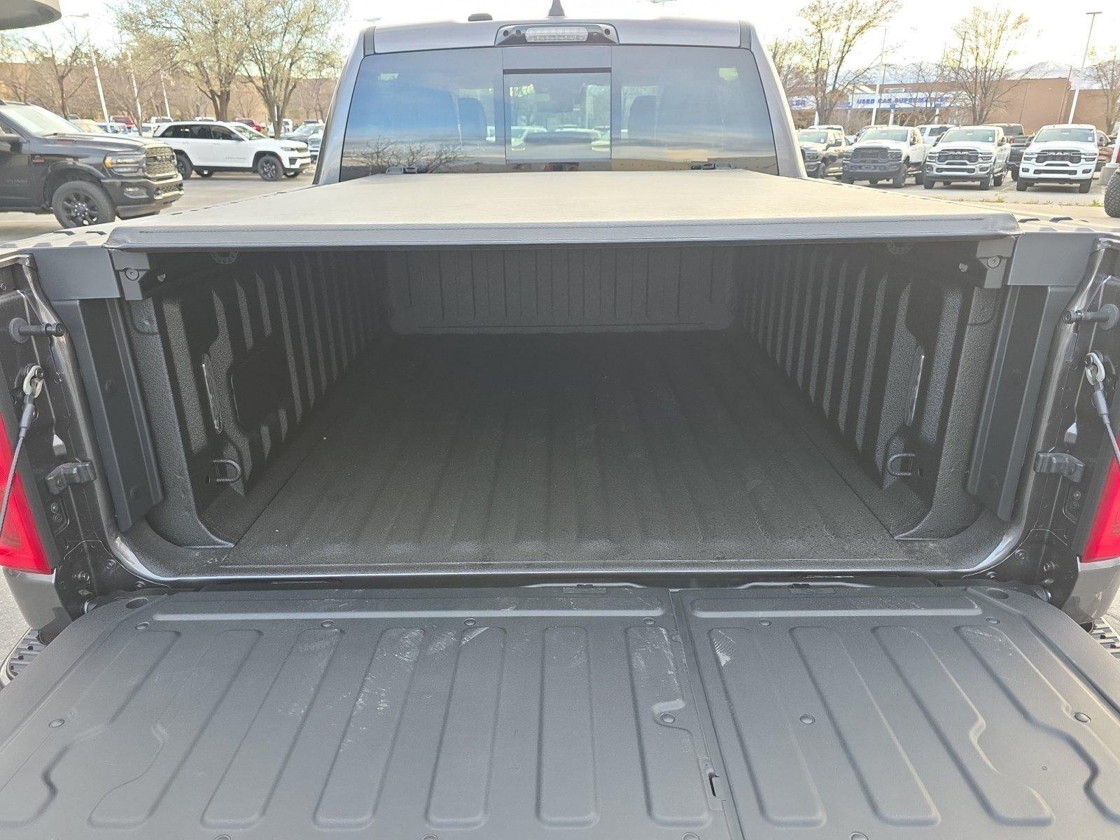 New 2026 RAM 1500 Tungsten w/ Bed Utility Group AWD/4WD image 11