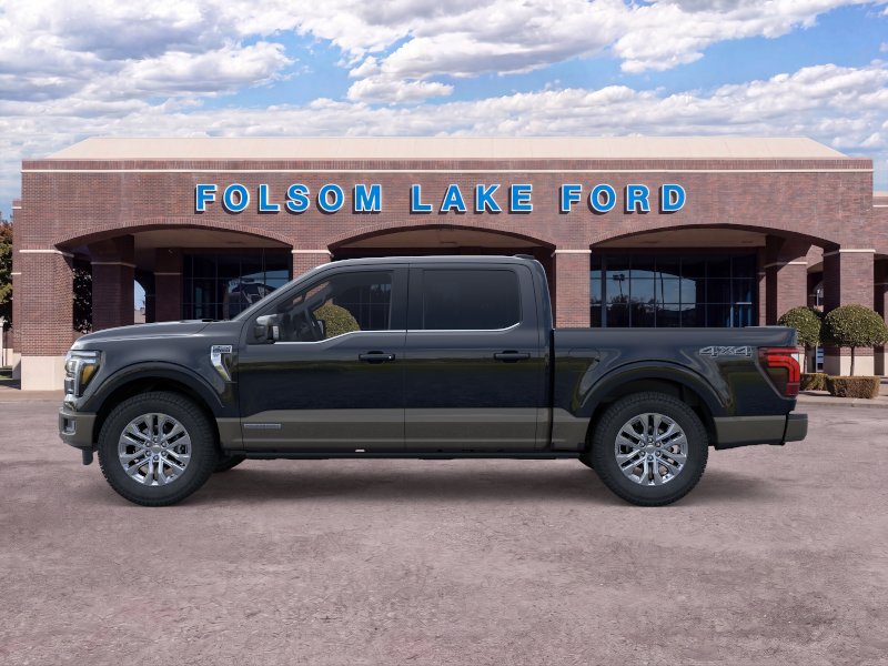 New 2026 Ford F150 King Ranch w/ Equipment Group 601A High AWD/4WD image 3