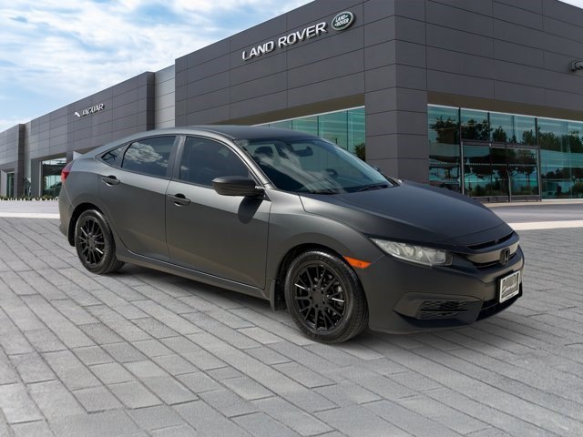 Used 2016 Honda Civic LX image 7
