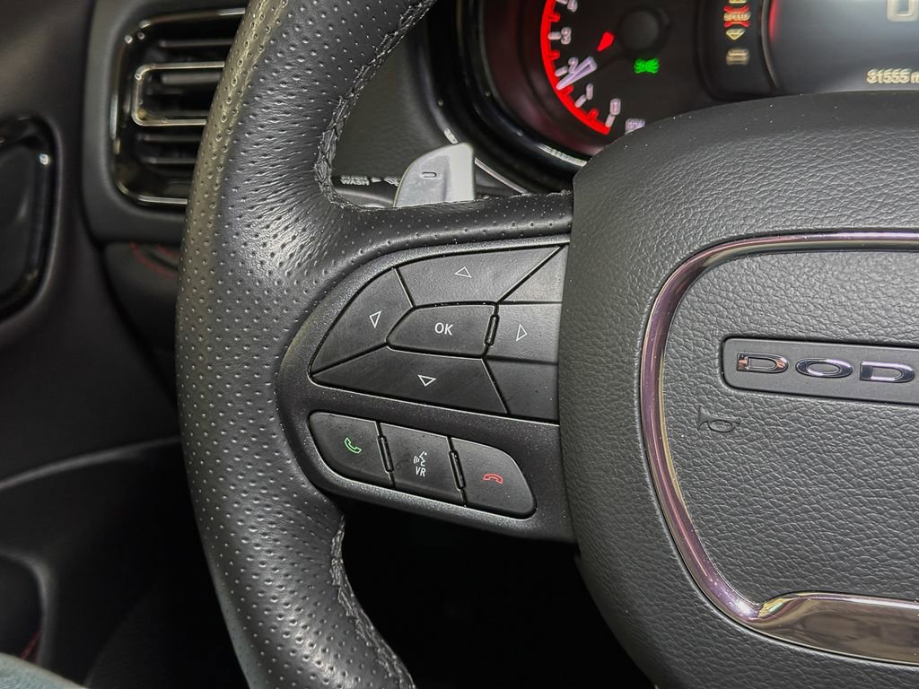 Certified 2025 Dodge Durango GT image 34