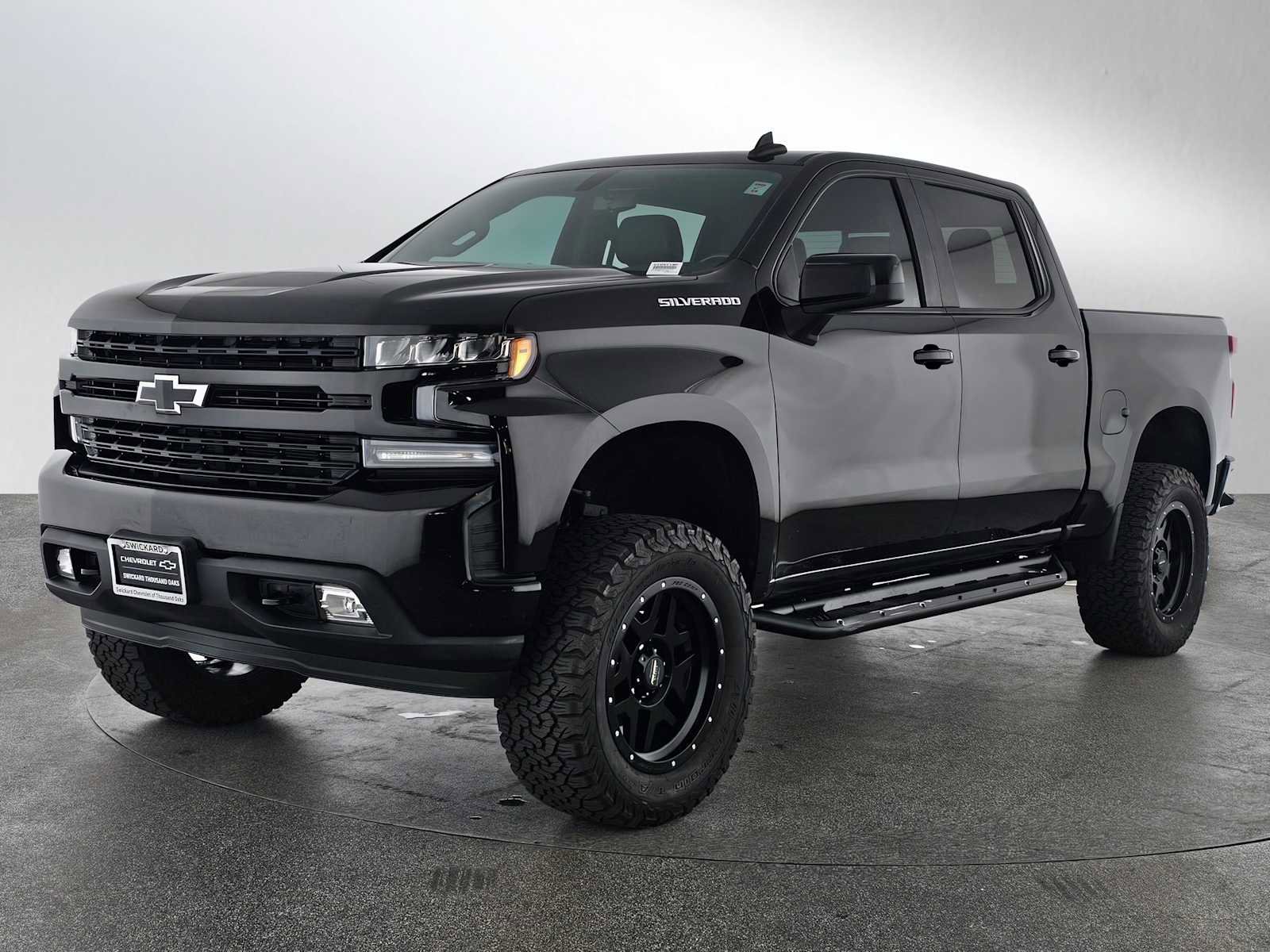Used 2019 Chevrolet Silverado 1500 RST w/ All-Star Edition RWD image 7
