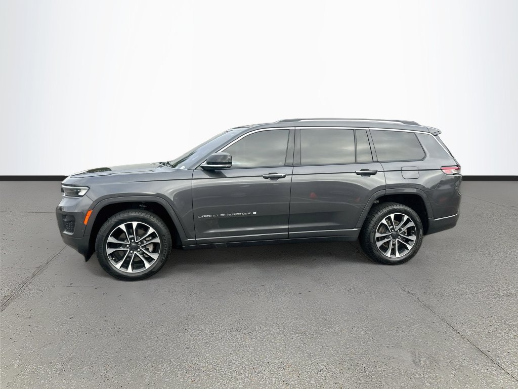 Used 2022 Jeep Grand Cherokee L Overland RWD image 4