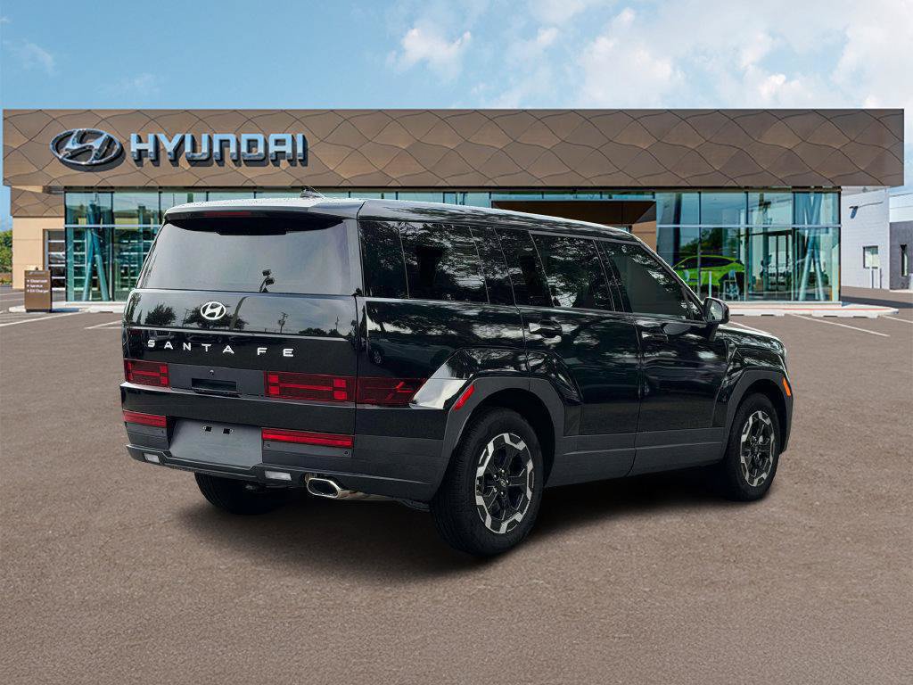 New 2027 Hyundai Santa Fe SE FWD image 7