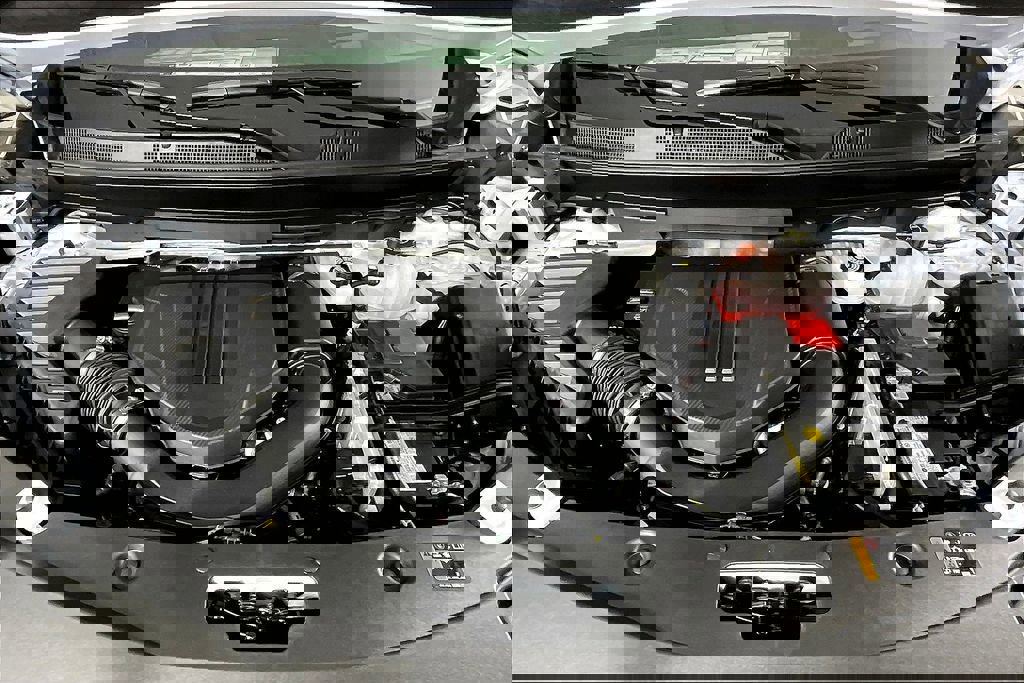 New 2026 Buick Enclave Sport Touring w/ Power Package FWD image 2