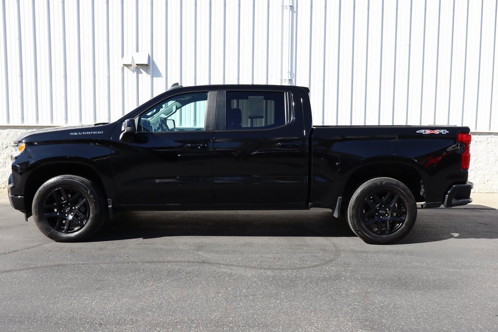 Used 2022 Chevrolet Silverado 1500 RST image 38